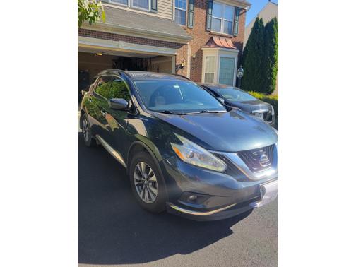 2016 Nissan Murano SV